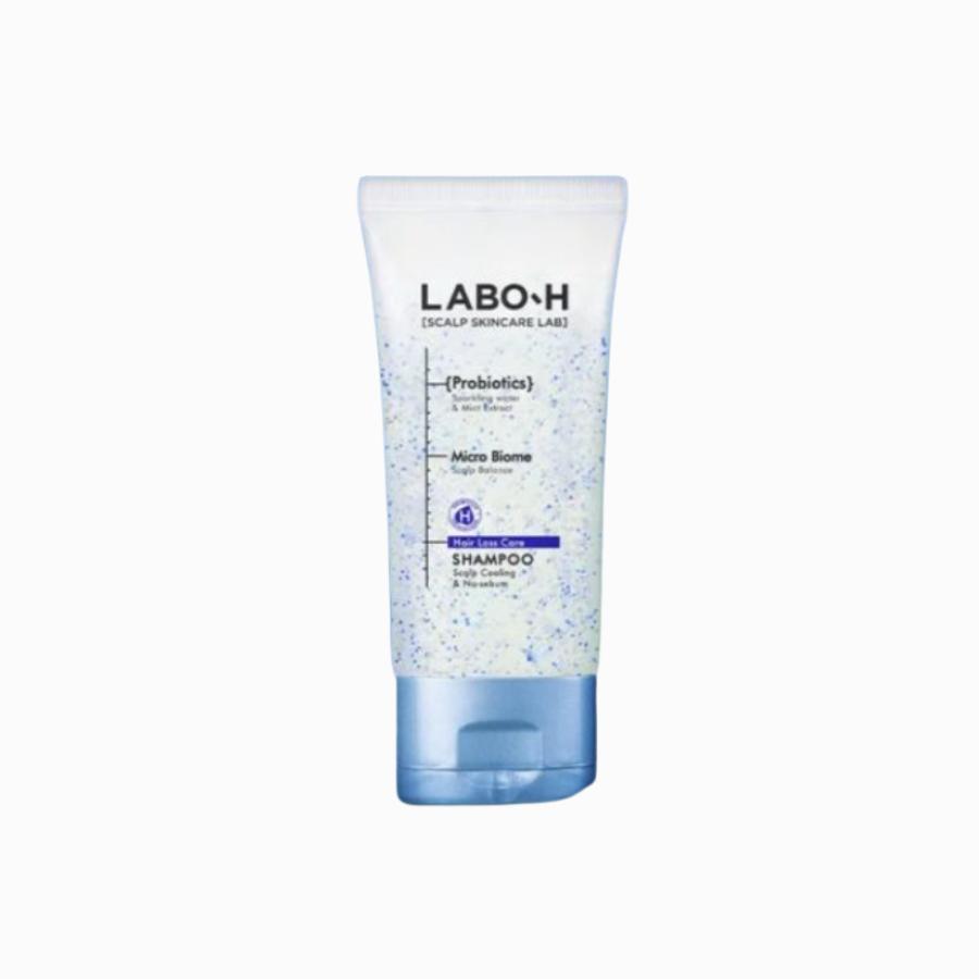 LABO-H SHAMPOO Scalp Cooling & No Sebum Shampoo 112ml