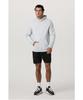 VUORI [Men] Ponto Performance Shorts 7 _Black _Vr16331002