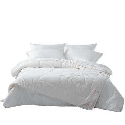 Mercury Home Textiles 100% Australische Wolle Steppdecke