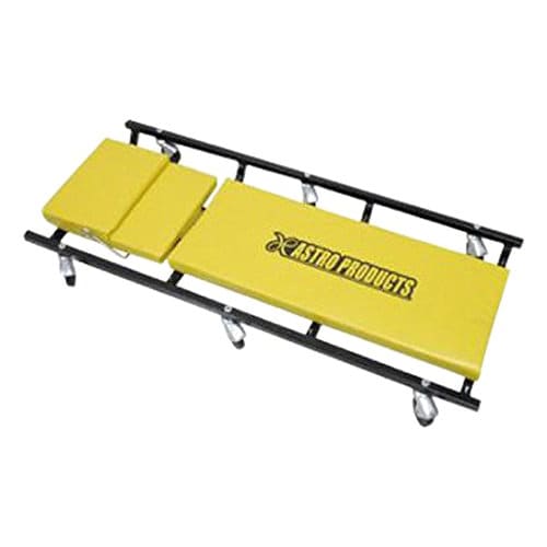 astro products 07-07037 Mechanic Creeper Yellow 07-07037