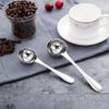 Stainless Steel Tablespoon Measuring Spoon Coffee For Coffee Protein Powde top sale