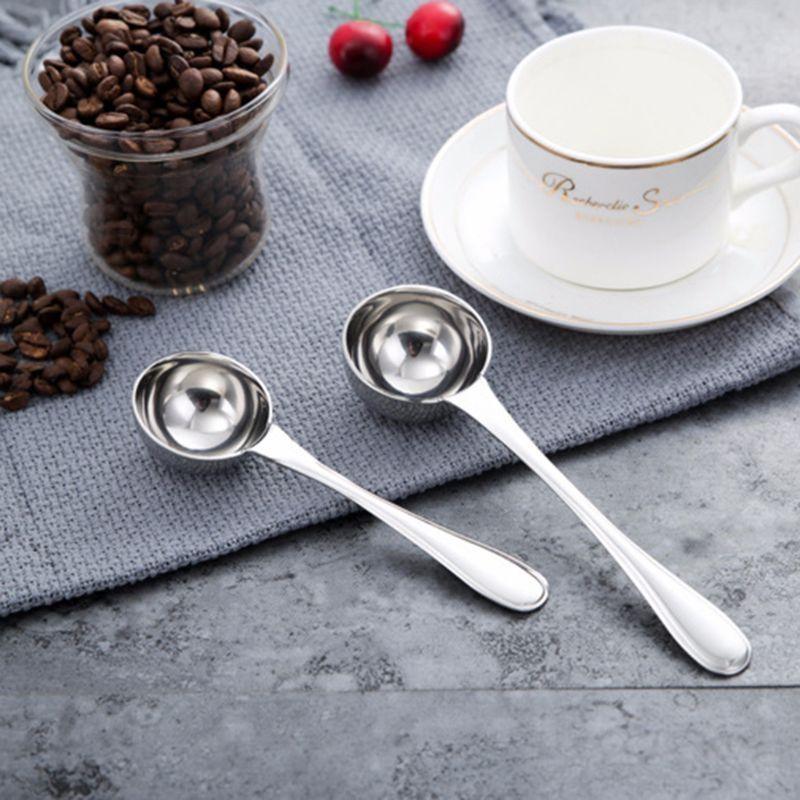 Stainless Steel Tablespoon Measuring Spoon Coffee For Coffee Protein Powde top sale