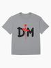 197 Depeche Mode Classic Oversized T-Shirt
