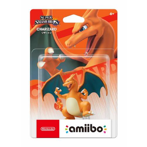 Amiibo Charizard  Super Smash Bros. Series