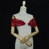 Elegant Detachable Sleeves Tulle Arm Covers Accessories Romantic Bridal Sleeves  Bridal Party