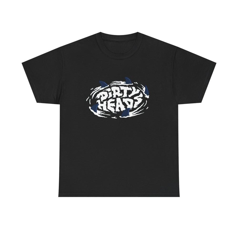 Dirty Heads Retro Graphic T Shirt Unisex Heavy Cotton Tee New Gift Unisex T-Shirt XL