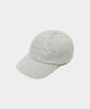 DIMITO Tjd Cotton 6Panel Cap Warm Gray