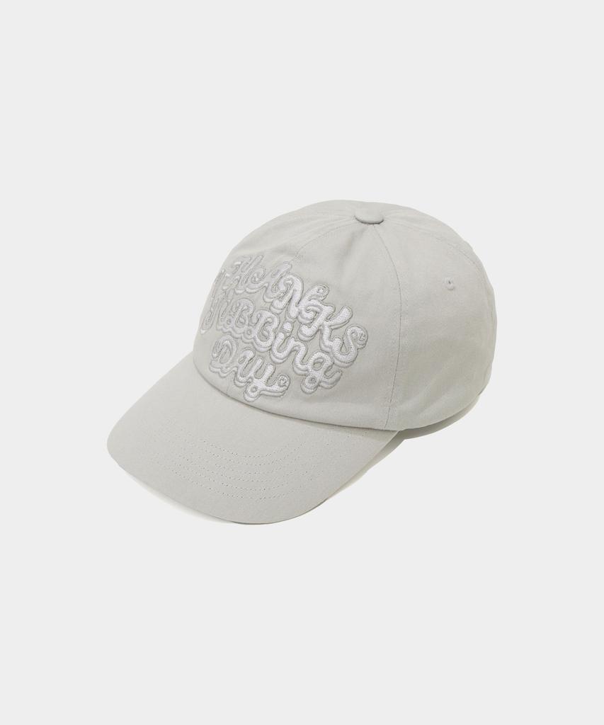 DIMITO Tjd Cotton 6Panel Cap Warm Gray