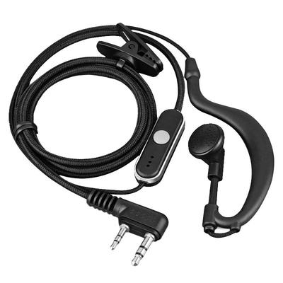 KSUN TFSI K-Kopf Walkie-Talkie Kabelgebundenes Headset (CN-Version)