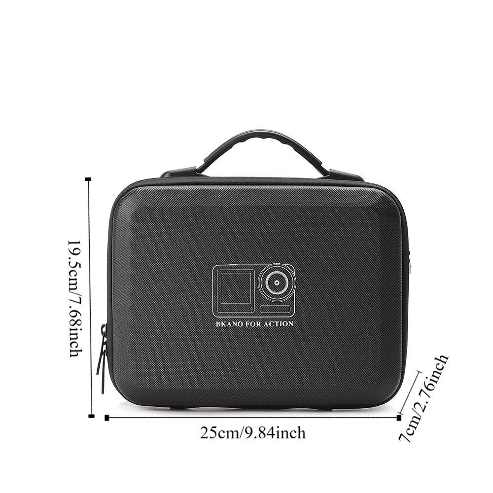 Professional Action Camera Storage Case Shockproof Camera Protection Case Sports Camera