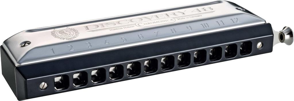 HOHNER Discovery 48 Discovery Chromatic Harmonica