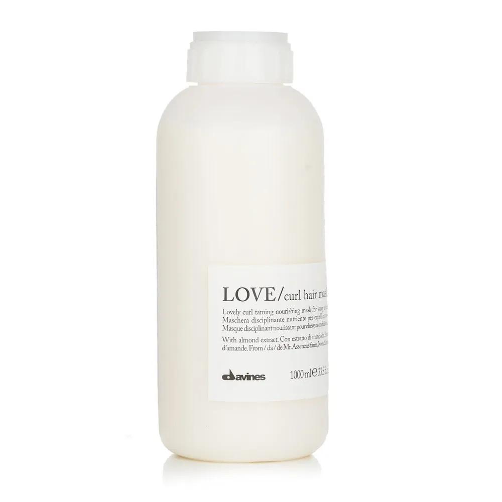 Love Curl Hair Mask (For Curly, Wavy Hair) 1000ml/33.8oz