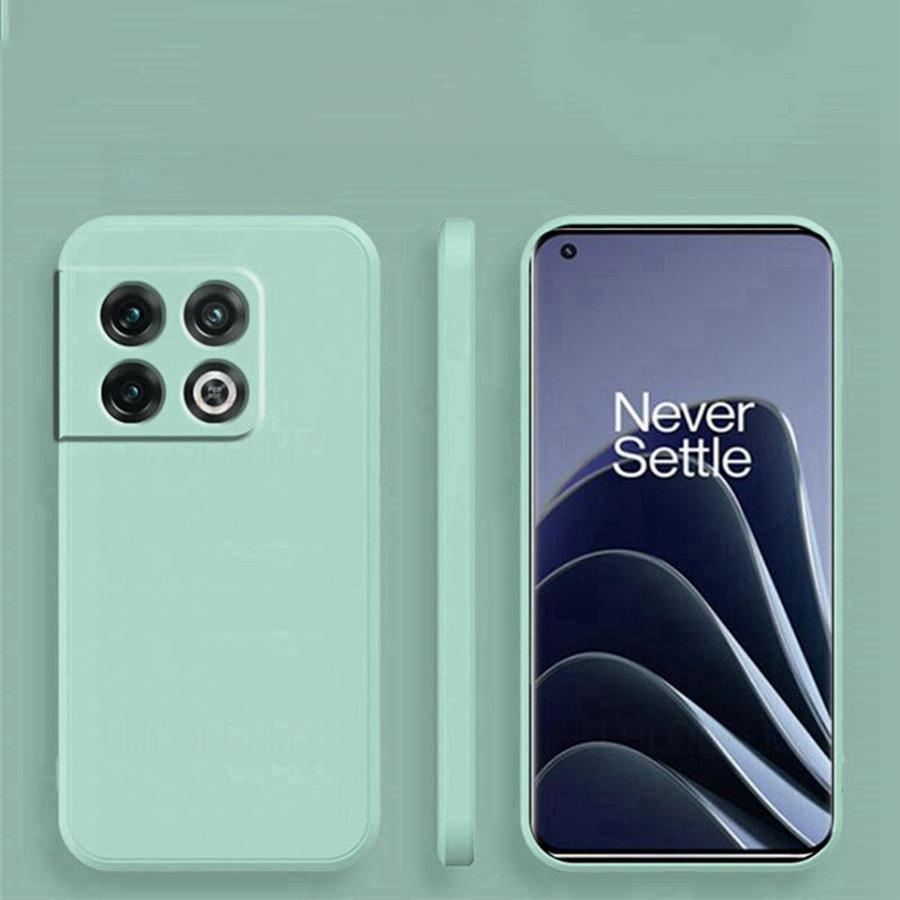 Square Liquid Silicone Soft Case For Honor X9D X7D X6C Huawei Pura 80 Pro Nova Y63 Y73 Oneplus 13 13R Nord CE 5 Cases Full Covers Protection Cover