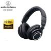 Audio-Technica ATH-M50XBT Professional Monitoring Wireless Bluetooth Over-ear High-fidelity Headphones with Low Latency