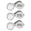 Repair Magnifier with 21Mm Lens and Metal Body Foldable Magnifying Glass for Pocket Carry, Reading and Jewelry Review