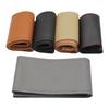 42cm 45cm 47cm 50cm Car Truck Cowhide Steering Wheel Cover Truck Bus DIY Handmade Genuine Leather Steering Wheel Cover