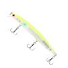 HENG JIA Mini size Fish Shape Lure Bait with Hooks Fishing Tackle Tools