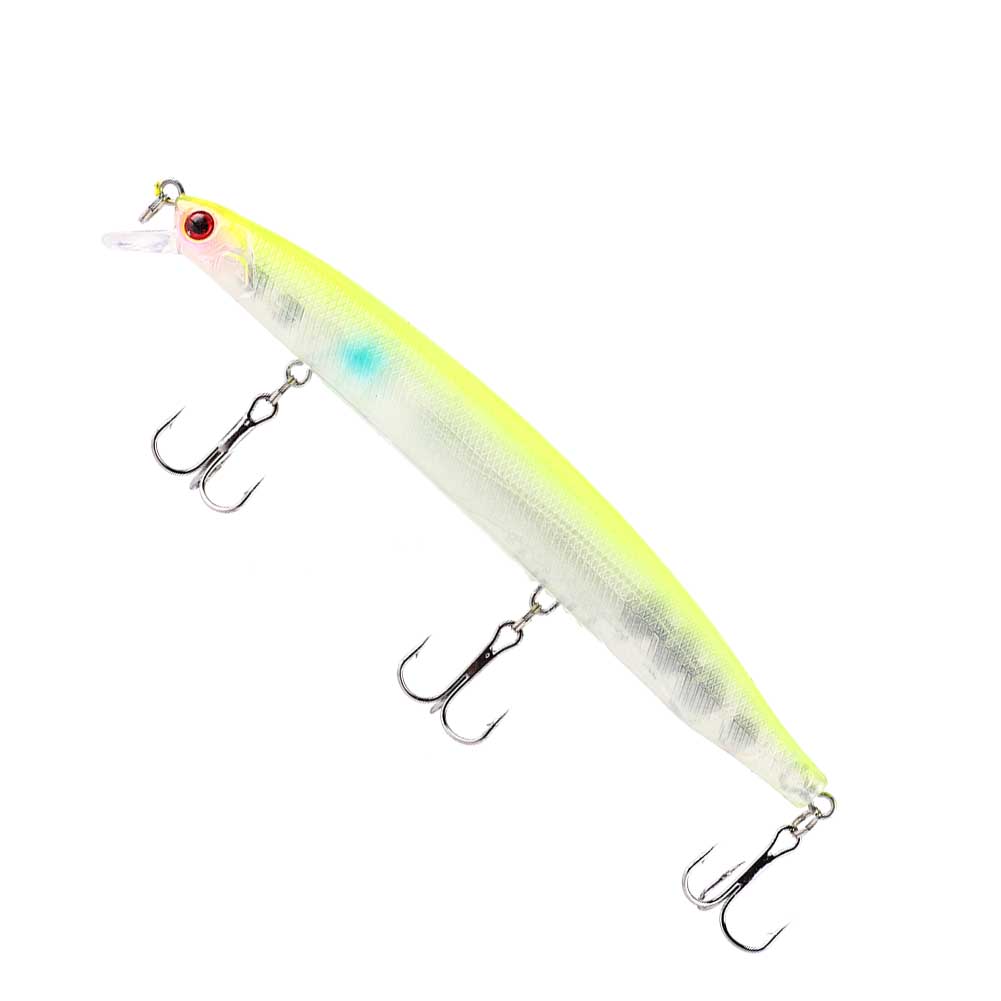 HENG JIA Mini size Fish Shape Lure Bait with Hooks Fishing Tackle Tools
