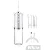 220ml Electric Oral Irrigator 3 Modes Dental Water Flosser Mouth Washing Machine  Household