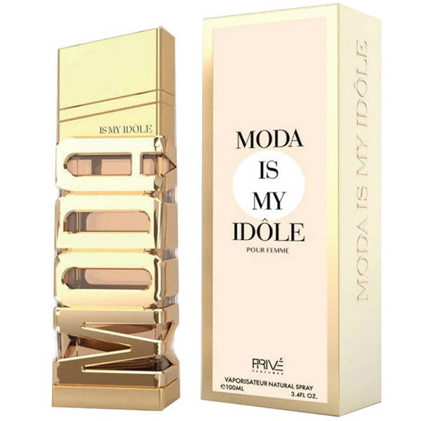 

Moda Is My Idole Парфуми для жінок 100 ml