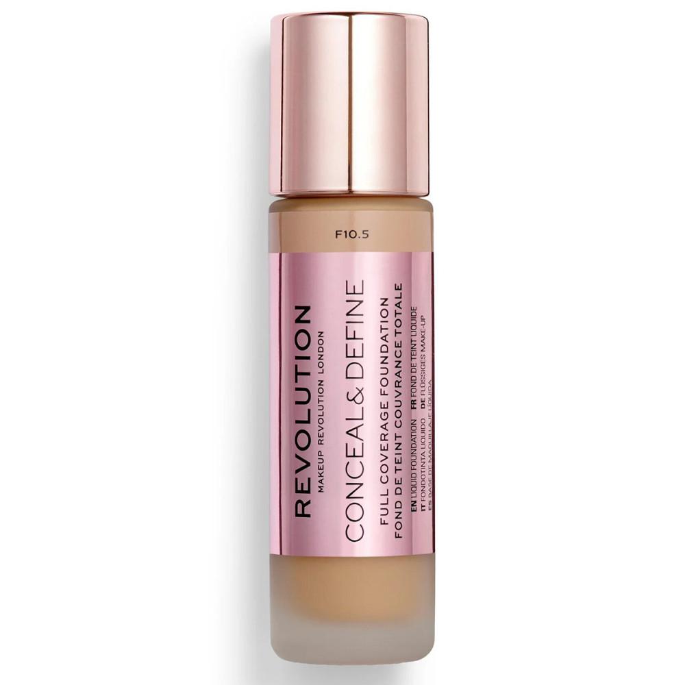 Makeup Revolution - Fond de Teint Conceal & Define -