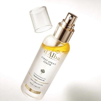 Weißer Trüffel First Spray Serum Peptid 100ml