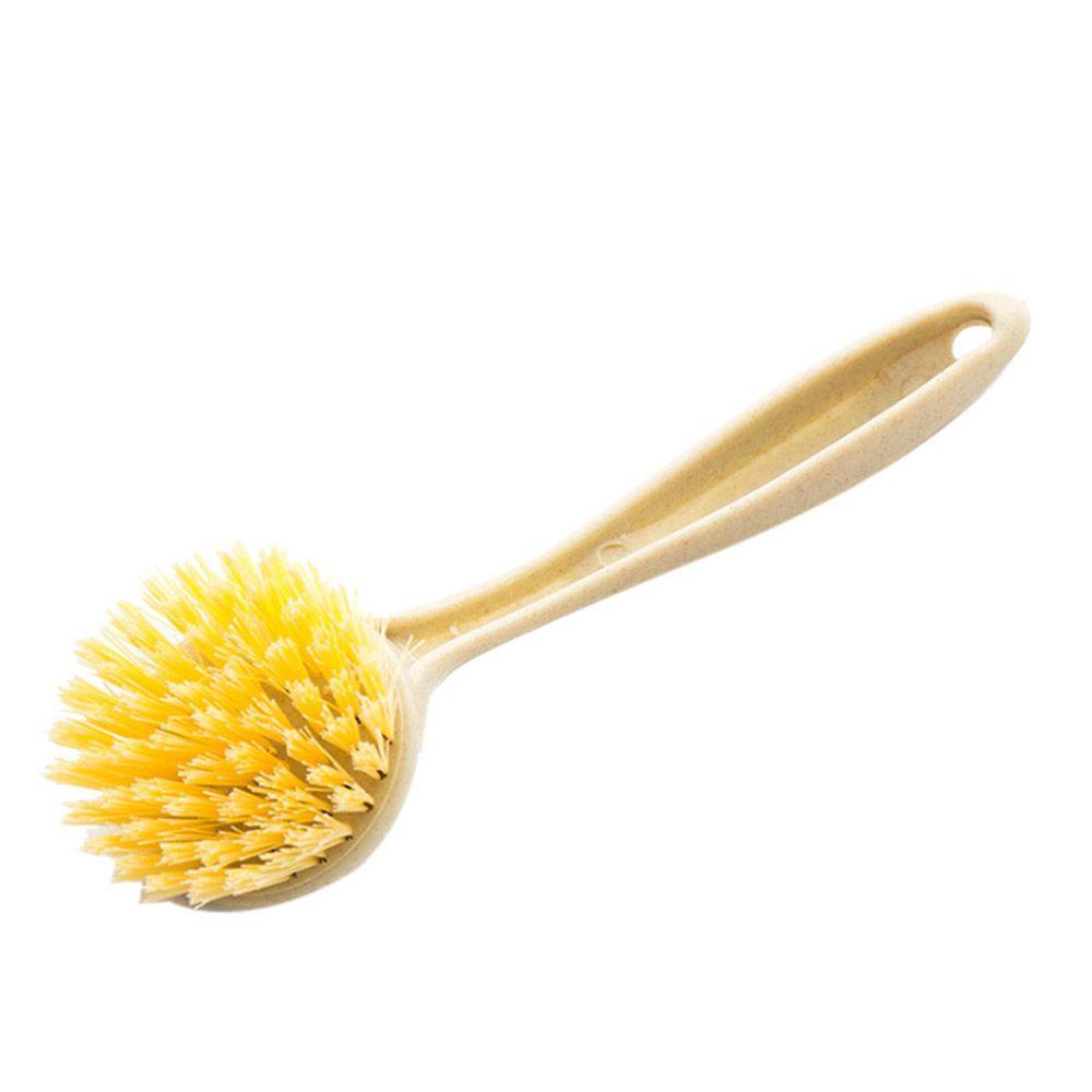Decontamination Bowl Dish Washing Kitchen Supplies Pot Brush Household Cleaning Tool Cleaning Brush