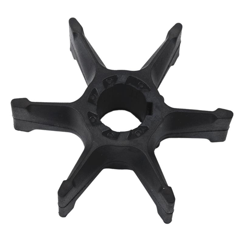 ABLZ-Boat Motor Water Pump Impeller 6F5-44352-00 18-3088 For Outboard 40 HP Engine