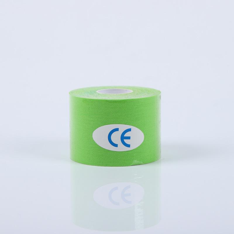Forehead Chevron Muscle Patch: Lifting Face & Nasolabial Fold Elastic Tape