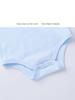 Tuta da Neonato Unisex in Puro Cotone - Body Sottile Estivo