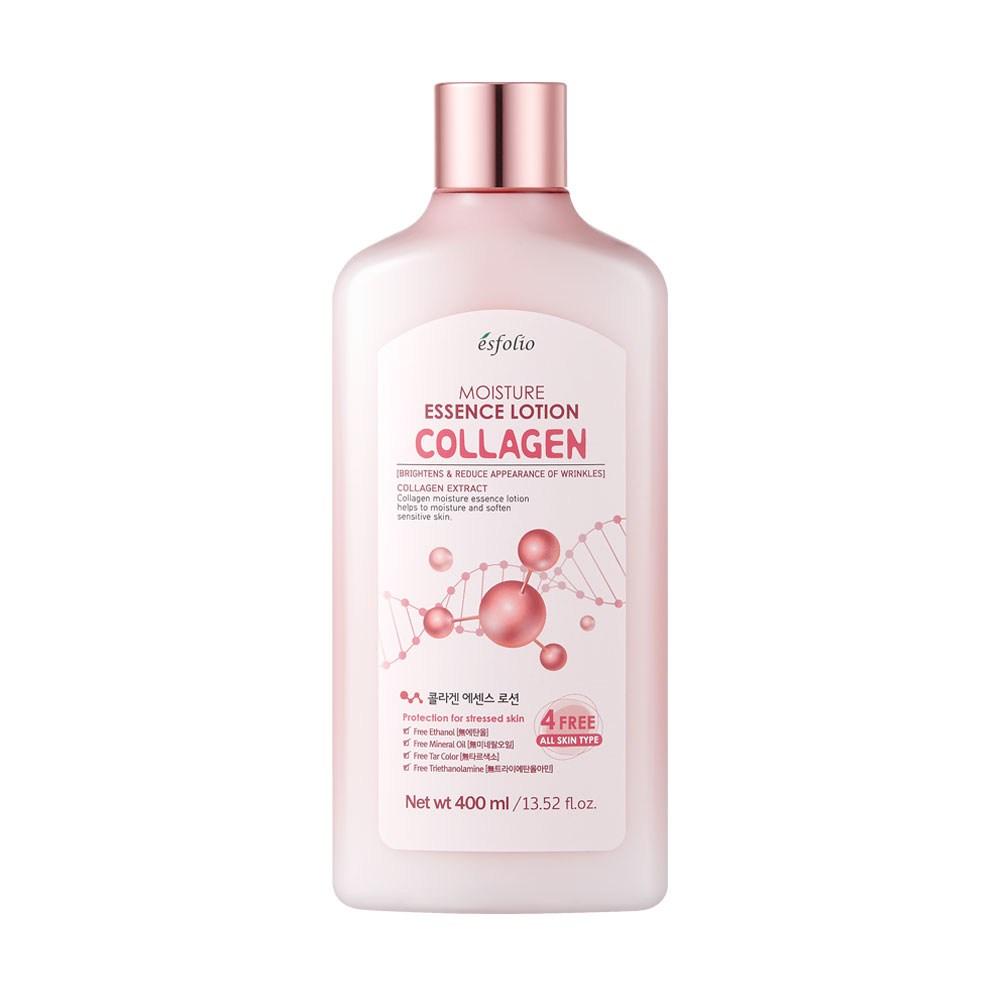 Esfolio Collagen Essence Set (400ml Each)