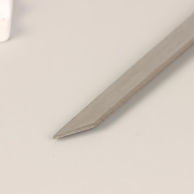 1 Stück Küchen-Metzgermesser, Ausbeinmesser aus Edelstahl, scharf zum Essen von Fleisch, Schneiden, zum Braten von Schafgemüse und zum Schneiden