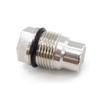 Fuel rail plug valve for Chevrolet 6.6L Dodge 6.7L