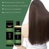 Anti-Hair Loss Shampoo, Organic Rosemary Hair Growth Shampoo with Hydrolyzed Keratin, Soothe Scalp Irritation & Restore