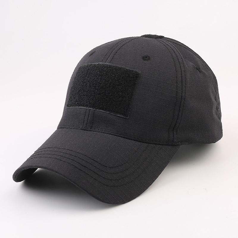 Outdoor Camouflage Hut Baseball Caps Einfachheit Taktische Militärische Armee Camo Jagd Kappe Hüte Sport Radfahren Caps Für Männer Erwachsene