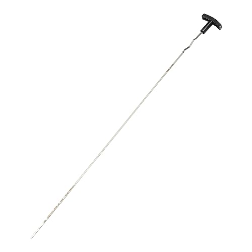 

Motoforti Индикатор уровня моторного масла Замена щупа уровня масла для Ford F-250 1995-1996 Металл Пластик Черный