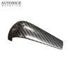 Carbon Fiber Color Gear Head Cover Trim Fit for Isuzu D-MAX Mu-X DMAX MuX 2015 2016 2017 2018