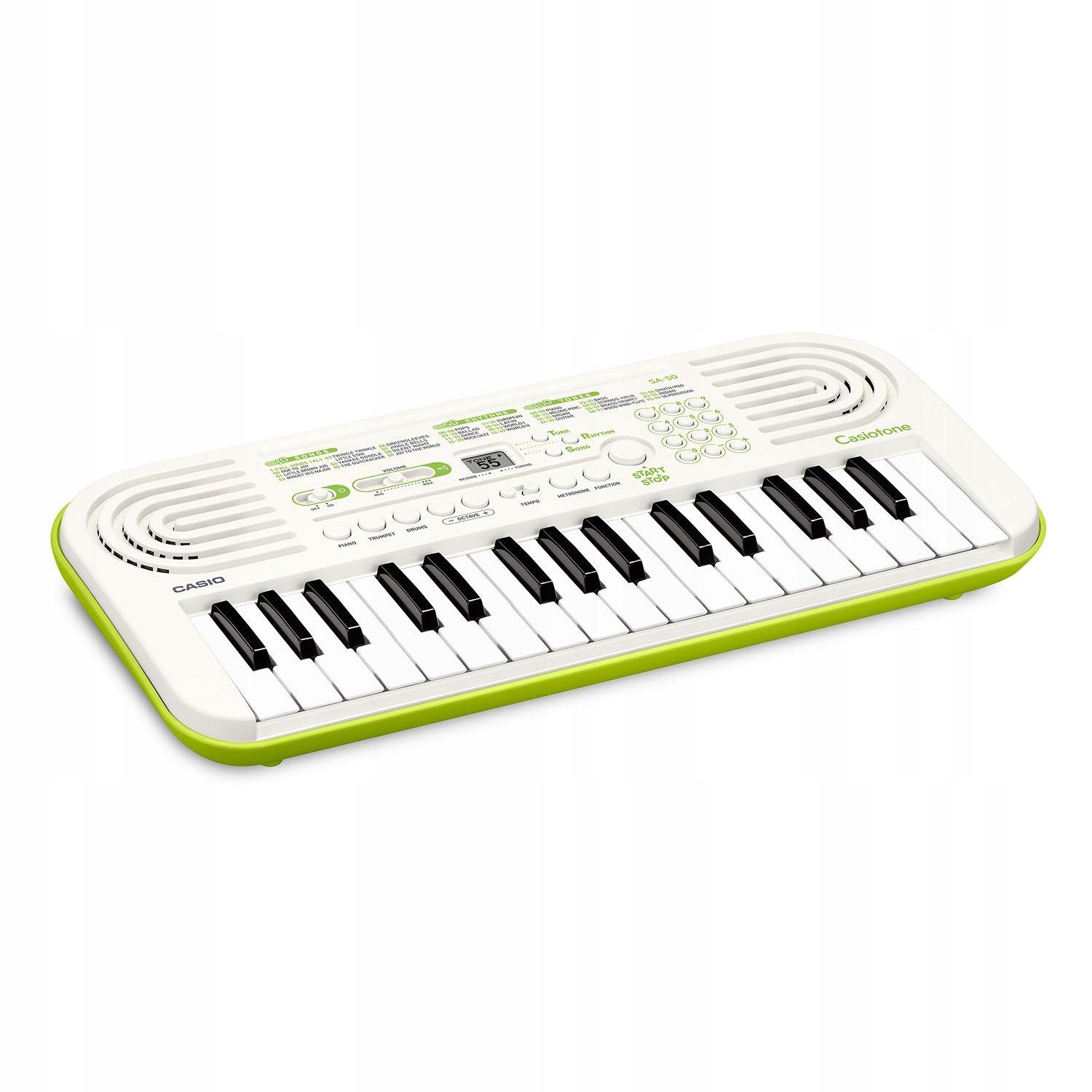 Casio SA-50 Keyboard - Bild 7