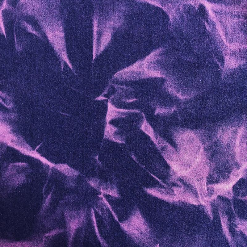 170x50cm Washed Tie-dyed Denim Fabric For Diy Sewing Jackets Coats Shirt  Apparel Clothing Thicken Cotton Denim Designer Fabric