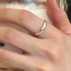 GETMEBLING [SILVER925]Basic Silver Ring