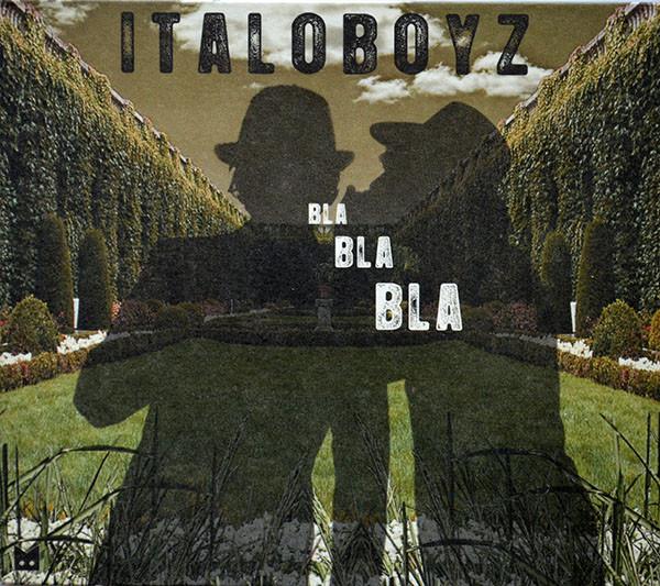 

CD ITALOBOYZ - Bla Bla Bla MSHIP023 Mothership 2009 US Dance & Electronica Used