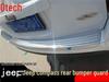 Jeep Compass Rear Guard & Bumper Trim Strip - Custom Modification Special