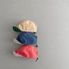 Double-Sided Kids Sun Hat Thin Brim Quick-Dry Cap Fashion Baby Baseball Cap  Summer