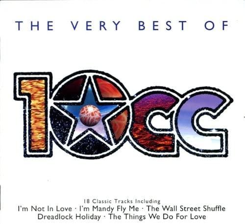 

CD 10CC - The Very Best Of 10cc UICY25240 Mercury 2012 Japan Rock Used