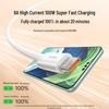 Baseus Type-C 100W Fast Charging Cable