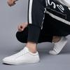 The first layer of cowhide thick-soled white shoes is customized in whole batches and ordered in whole batches.