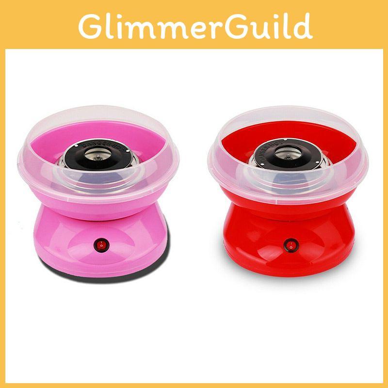 Cotton Professional Sugar Candy Floss Maker Machine Home Kids Party Gift Sweet