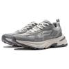 Li Ning Beicheng Cushioning Slip Resistant Abrasion Resistant Support Low Top Casual Shoes Women's Gray AGCT426-2