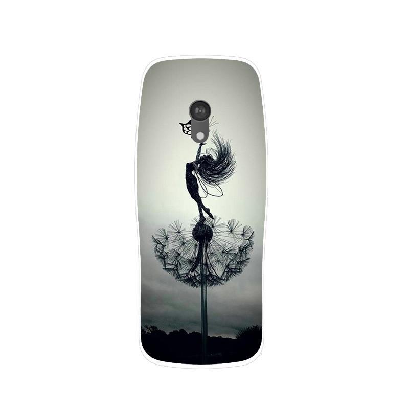Pentru Nokia 3210 2024 Carcasă Transparentă Silicon TPU Funda Capa pentru Nokia3210 2024 Huse Moi TA-1543 TA-1545 TA-1563 Coque Transparent