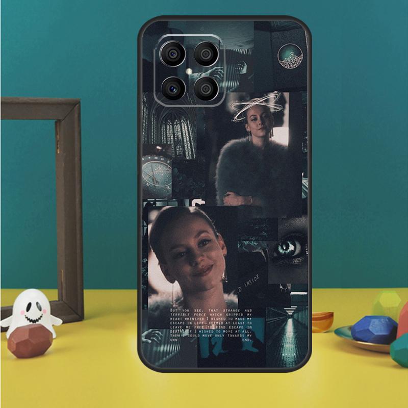 

Spain TV Series ELITE Case For Honor X9a X8a X8b X9b X9c X8 X9 50 70 90 Lite Honor 200 Lite Magic 7 5 6 Pro Cover Honor 50 Lite
